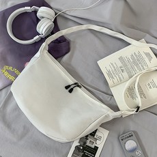 연이랜드 심플디자인 호보백