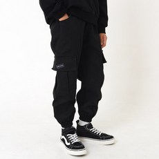 Kids Recipe 兒童 Cross 束口工作褲