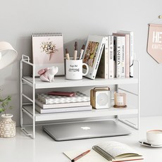 21C Trend 框架折疊層架, 白色