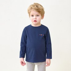 mollimelli 兒童Molly Block基本款T恤