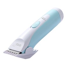 Babion 生活防水寵物迷你剃毛器 SBC-31, 藍白, 1個