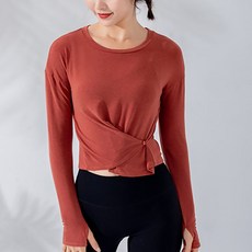 女款瑜伽上衣