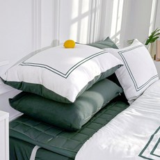 Lucidsleep 藝廊飯店式水洗枕頭套