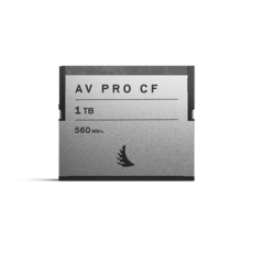 Angelbird AV PRO 記憶卡 CFast 2.0, 1TB