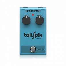 tc electronic 電子顫音踏板吉他效果器, 尾旋顫音, 混色