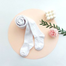 설레발 유아용 발레 학예회 유발 면 타이즈