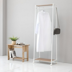 Item Tok Flex 標準款置物掛衣架 L, 槐木色款