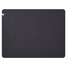 더안 EMF 캠핑용 분리난방 탄소 전기장판 딥그레이, 260 x 200 cm