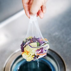 Saenghwalgongsik 除臭排水口過濾網, 200個, 1入