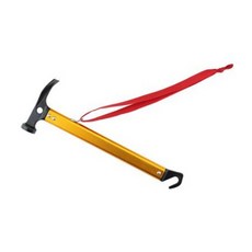 Durocher 穩固露營鎚, 金色, 1個