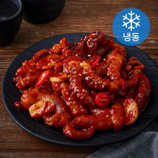 살맛나요 쭈꾸미볶음 (냉동), 1개, 300g