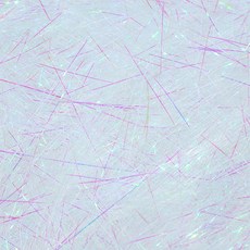 Maket Gamseong 亮光絲質包裝填充物, 10個, 白色