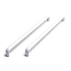 Sonjabisesang Morning P320 白色家具把手, 2個