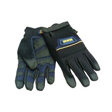 IRWIN 握手牌 極限工作手套 IW-10503825 XL, 藍色, 1雙