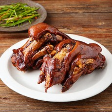 식자재왕 미니족발, 600g, 1개