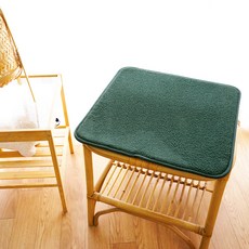 inroom 正方形素色坐墊 2入