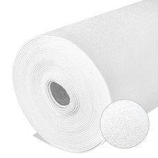 COMET 高級款自黏絲光隔熱防霉防潮泡棉壁紙, 珍珠白