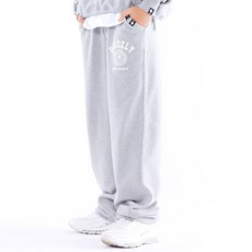 ghostrepublic 兒童 GRIZZLY 俱樂部寬版棉褲 JLP-J640