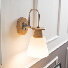 hit LIGHTING Attil室內壁燈 F30273, 木頭