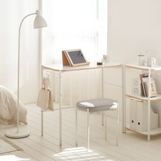 莫格橢圓凳, 1個, 灰色