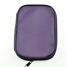 KEYMING 鉤針22種 + 紫色收納包組合, 1套