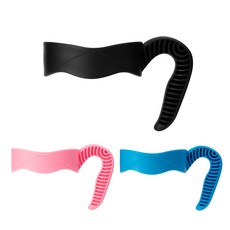 carry bottle Monster 900ml 隨行杯專用把手 3件組, 黑色, 藍色, 粉紅色, 1套