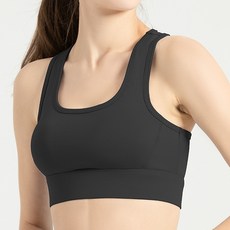 MARKETPIA 女性健身瑜伽運動內衣背心