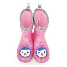 Pororo 兒童閃亮雨靴 PO107
