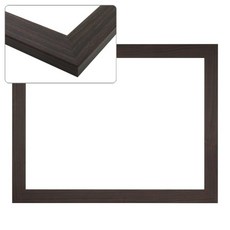 拼圖畫框 500片800片100片200片皆可用, 木胡桃木