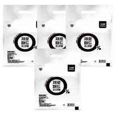 DING DONG PET Zero 寵物尿墊 無香, 20片, 4包