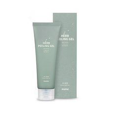 auau 草本去角質凝膠, 120ml, 1入