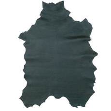 水牛羊皮, 黑色