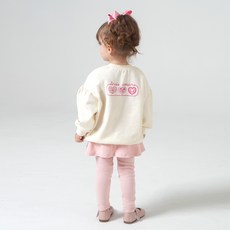 KIDSCOMO 女童Ruabel上下衣套裝