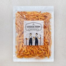 초이스팜 고구마스틱, 1개, 500g