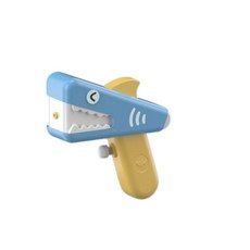 Markhas Water Fun 迷你鯊魚水槍, 單一顏色