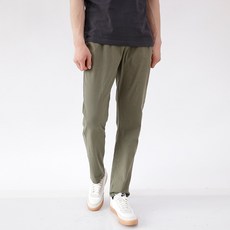 HARRISON HOMME 亞麻鬆緊腰帶長褲 251 BNJ1127