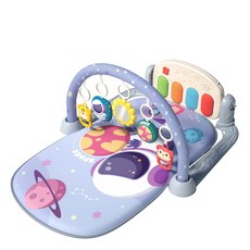 Oli Bli 嬰兒健身架, 星星國度太空旅行