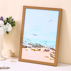 Home&Fix 室內裝飾壁掛式照片圖畫展示相框, 1個, 1