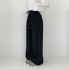 Tomatofactory 女款Marie-Anne氣球寬版運動褲