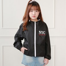 J.Kid Junior 兒童款 NYC 防風外套