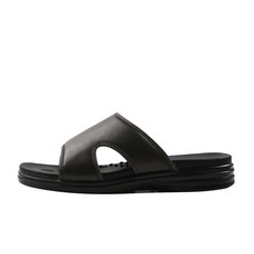 worldcup 男士雙層緩震辦公室訪客用拖鞋, 265, 棕色