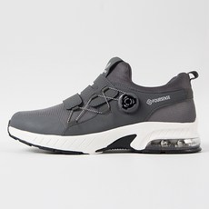 FOURSENSE Chielloel Men's Priflek錶盤空氣墊運動鞋