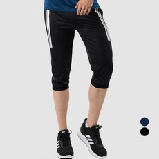 ARMEDES 男性雙線運動七分褲 AR-62