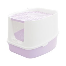 한큐뚝딱 투웨이 고양이 화장실, 03.한큐뚝딱 투웨이 라벤더, 1개