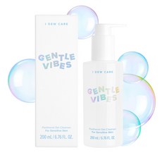 I DEW CARE 乖乖B5洗卸凝膠, 200ml, 1個