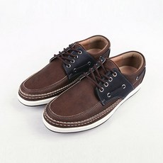 남성용 라우 보트슈즈 GAB_0128