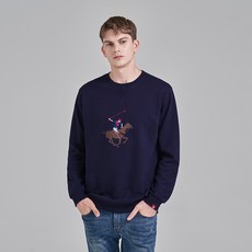 BEVERLY HILLS POLO CLUB 比佛利保羅 繽紛Polo大學T恤 CPL9T04