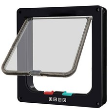 寵物門 寵物門, 黑色的