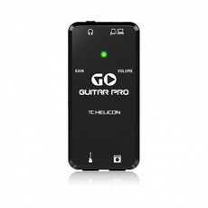 TC HELICON 適用於移動設備的高品質吉他貝司界面, 去吉他專業版