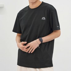 브라운스튜디오 기능성 냉감 ALASKA 반팔 티셔츠